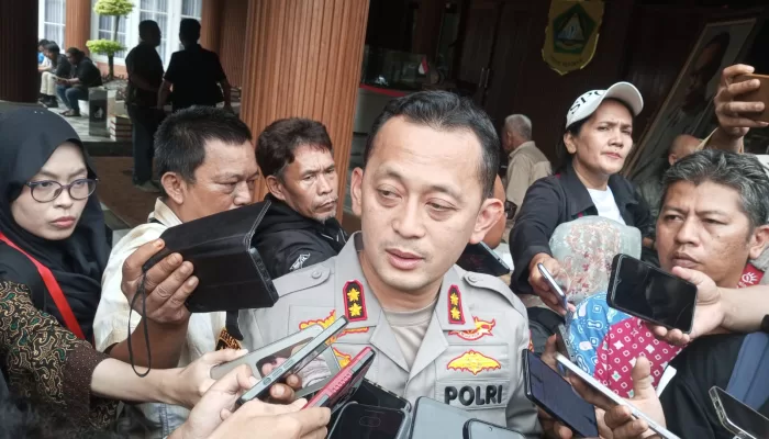 Imbas Aksi Blokade Sopir Truk Tambang, Pemkab Bogor-Tangerang Perketat Jalur di Parungpanjang