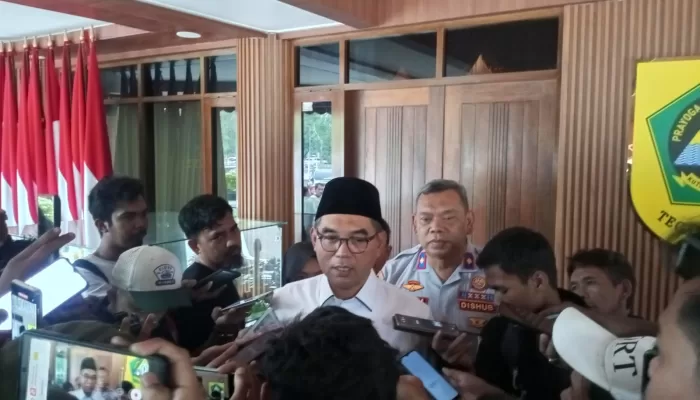 Pemkab Bogor-Tangerang Berdialog, Wacana Jalur Khusus Truk Tambang di Parungpanjang Diseriusi