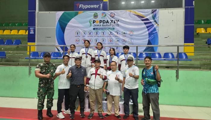 Cabor Badminton Kabupaten Bogor Nihil Medali Emas Popda Jabar 2025, Ini Penyebabnya