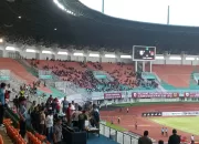 Ditonton Bupati Rudy Susmanto, Garudayaksa FC Pecundangi Persekat Tegal 4-0 di Stadion Pakansari