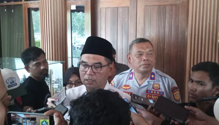 Pemkab Bogor Minta Pengusaha Tambang di Parungpanjang Buat Kantong Parkir Mandiri