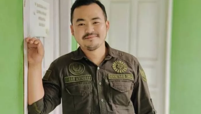 Dapat Dukungan Luas, Dimas Anugrah Rachmat Putra Kian Mantap Maju Jadi Calon Ketua Karang Taruna Kecamatan Cileungsi