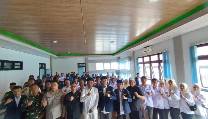 Lewat Program PDKT, Heri Gunawan Siapkan Pemuda Hadapi Indonesia Emas 2045