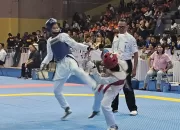 Tim Taekwondo Kabupaten Bogor Sudah Kantongi 3 Medali Emas