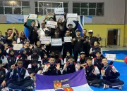 Atlet dan Pelatih Taekwondo Kota Bogor Banjir Bonus