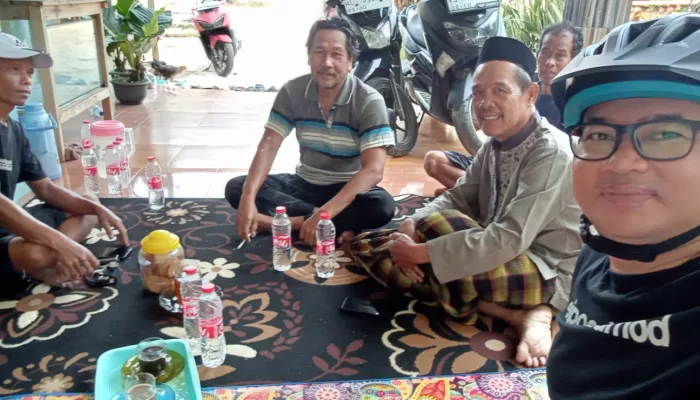 Fitriyani, Gadis Hilang Asal Kemang Akhirnya Pulang Diantar Ojol