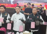 Polresta Bogor Kota Tangkap 2 Pelaku Pencurian, Modusnya Ngaku Sebagai Anggota Polisi