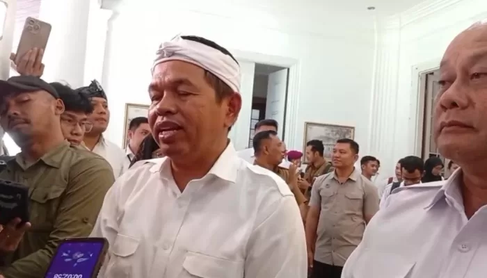 Dedi Mulyadi Angkat Bicara Terkait Aksi Demo Blokade Jalur Tambang di Cigudeg