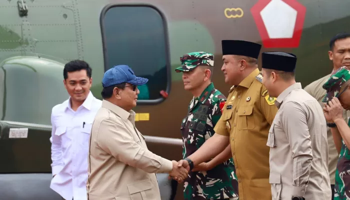 Hadiri Peresmian 26 Ribu KPR Subsidi Oleh Presiden Prabowo di Cileungsi, Bupati Rudy Susmanto: Semoga Menjadi Awal Kehidupan yang Lebih Sejahtera