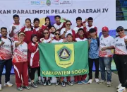 Bikin Bangga, Atlet NPCI Kabupaten Bogor Sabet 8 Medali Emas di Peparpeda Jabar 2025