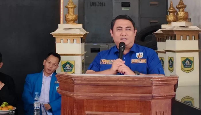 Ketua KNPI Kabupaten Bogor Apresiasi Event Futsal Copa UPCS 2025