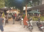 Seni Budaya hadir di Soft Opening Kafe Kopi Mas Jowo Cibinong