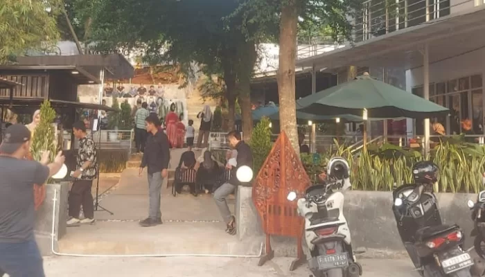 Seni Budaya hadir di Soft Opening Kafe Kopi Mas Jowo Cibinong