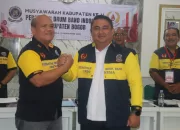 Ketua PDBI Kabupaten Bogor Harap Dukungan Pemkab untuk Majukan Dunia Drum Band