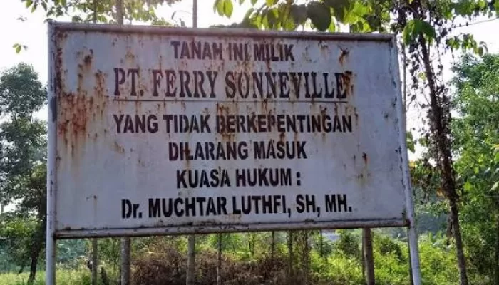 Setiadi Noto Subagio Tersangka, 2 Laporan Baru Ini Makin Menguatkan Praktik Kotor PT Ferry Sonneville