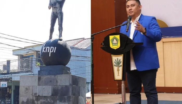 Taman Pemuda KNPI Cileungsi Direvitalisasi, Wahyudi Chaniago Apresiasi Bupati Rudy Susmanto