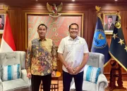 Cegah Peredaran Narkoba di Kabupaten Bogor, Ipeck Jalin Kerjasama dengan Kepala BNN