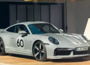 Porsche 911 Sport Classic, Mobil Sport Langka milik Ahmad Sahroni