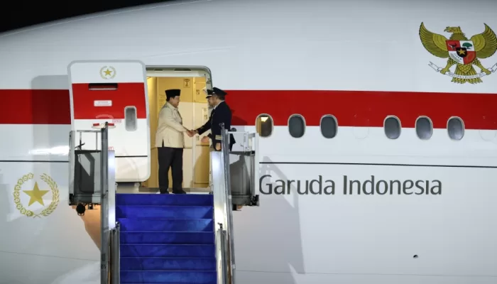 China Dukung Kebijakan Presiden Prabowo