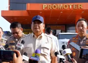 Prabowo Ungkap Temuan Truk Berisi Alat Bakar dan Petasan di Lokasi Rusuh