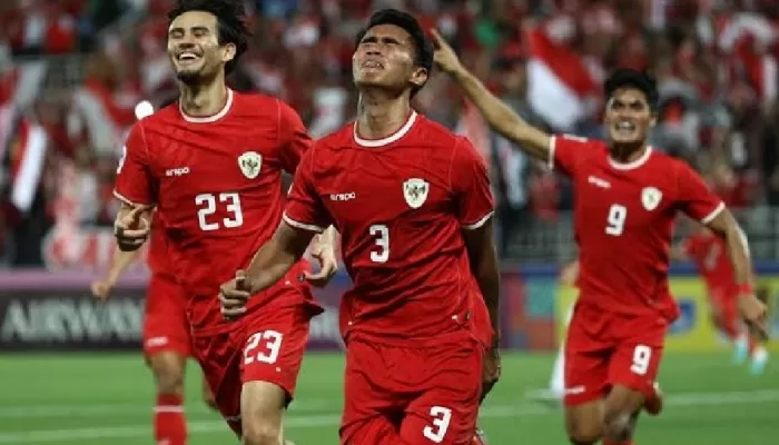 Garuda Muda Harus Menang Lawan Makau