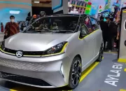 Daihatsu Siapkan Ayla Listrik, ini Penampakannya