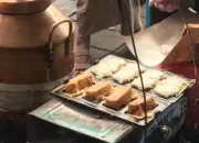 Rekomendasi Kuliner Lezat di Jembatan Merah Bogor