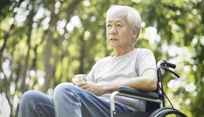 Lansia Rentan Depresi? Psikiater IPB University Ingatkan Support Keluarga