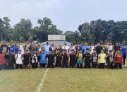 Iswahyudi Tampak Puas Sepakbola Putra Raih Tiket Porprov Jabar 2026