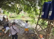 Polres Bogor Bangun Sumur Bor untuk Warga Tapos Lewat Program “Polisi Baik”