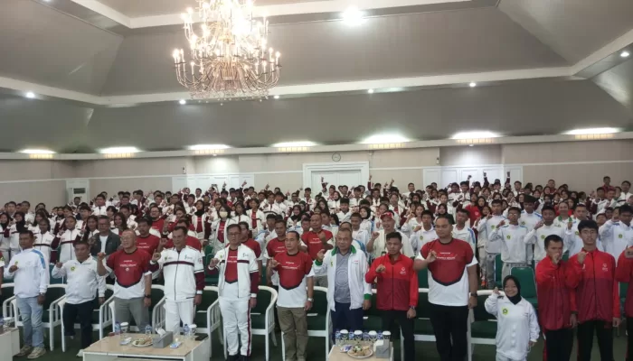 Pemkab Bogor Lepas 287 Kontingen Untuk Popda dan Peparpeda hingga SOAP, Harapkan Raih 50 Emas