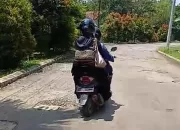 Pusing Tak Bisa Bawa Motor Usai Ngajar, Guru Les Privat di Cileungsi Panggil Damkar