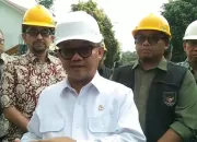 Mendikdasmen Dorong Renovasi SMKN 1 Cileungsi yang Ambruk Rampung Desember 2025