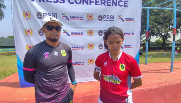Berhasil Kalahkan Kabupaten Bogor, Kabupaten Bandung Barat Pastikan Tiket Porprov Jabar 2026