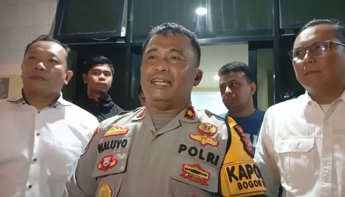 Pelaku Pelemparan Masjid At-Taufik Bogor Diamankan, Polisi: Alami Gangguan Kejiwaan