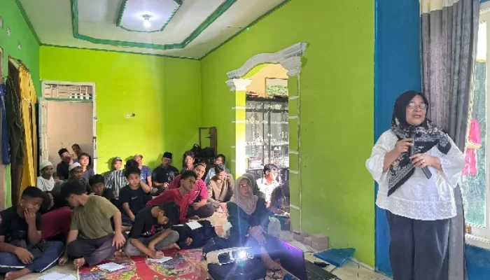 Dosen IPB Pulang Kampung, Bawa Inovasi Peternakan Domba ke YABAM Depok