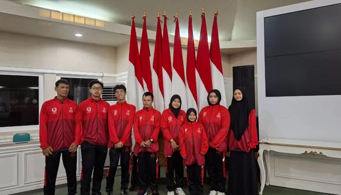 9 Delegasi SOIna Kabupaten Bogor Wakili Indonesia di Ajang Asia Pasifik