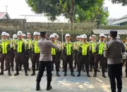 PLN Gunung Putri dan Polsek Cileungsi Tingkatkan Keamanan Aset Lewat Kegiatan Refreshment Pengawasan