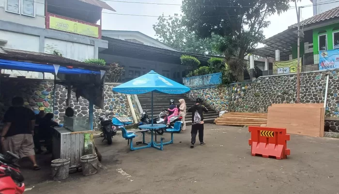 Kolam Renang Mila Kencana Ditutup Selama Renovasi, Warga Keluhkan Minimnya Sosialisasi