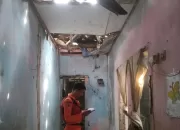 4 Unit Rumah Rusak Usai Dihantam Angin Kencang di Ciampea, 2 Orang Terluka