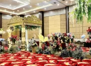 BiglandOtel Sentul Tawarkan Paket Pernikahan Mewah Mulai dari IDR 198.000/Pax