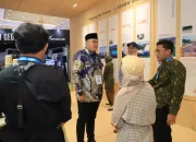 Bupati Rudy Susmanto Hadiri IIGCE 2025, Dorong Sinergi Geothermal Nasional