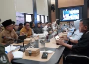 Pemkab Bogor dan Pusat Sinergi Lakukan Peningkatan Jalan di Kawasan TNGHS