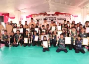 Bupati Rudy Susmanto Bangga Kejuaraan Silat Cimande Jadi Bagian Sejarah Silat Dunia