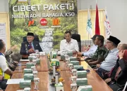 Bupati Rudy Susmanto Tekankan Musyawarah Bersama dalam Pembangunan Bendungan Cibeet dan Cijurey