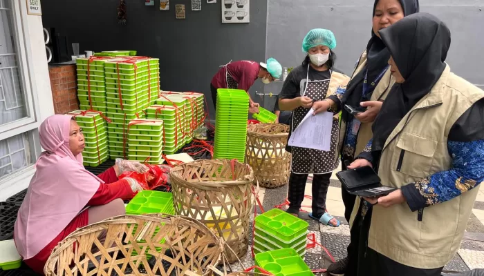 Pemkab Bogor Perkuat Pengawasan Mutu Gizi dan Pastikan Keamanan Program MBG