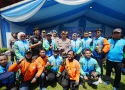 Polri dan Komunitas Ojol Sepakat Jaga Keamanan dan Dukung Pertumbuhan Ekonomi