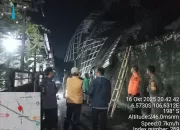 Angin Kencang Terjang Leuwiliang, 5 Rumah Rusak dan 12 Warga Mengungsi