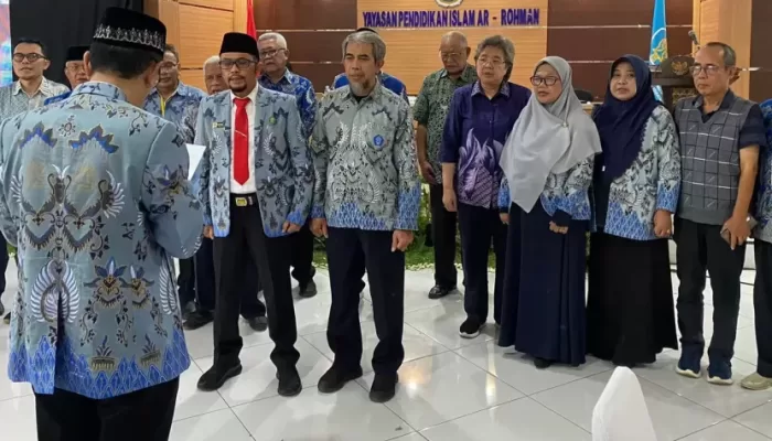 Agus Sriyanta Sah Pimpin BMPS Jawa Barat
