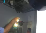 Pohon ‘Keramat’ di Bojonggede Tumbang Timpa 1 Rumah, 1 Keluarga Mengungsi